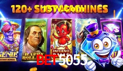 Bônus e promoções da Bet5055