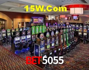 Slots com jackpots e giros grátis na Bet5055