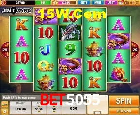 Canal oficial no Telegram da Bet5055